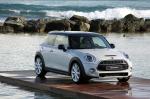 Mini Cooper 2014 года